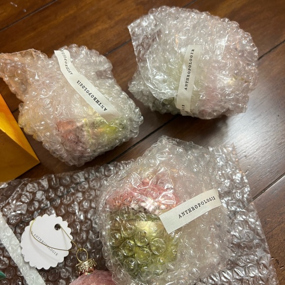 Anthropologie Terrain Forest Gathering Mushroom Ornaments - Picture 6 of 8